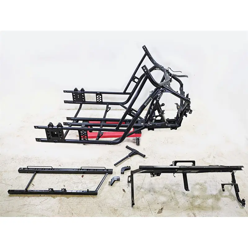 2022 Polaris RZR XP 4 1000 Premium Front Sub Frame Chassis Subframe 1024370