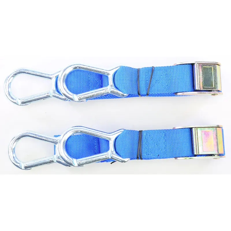 Cam Lock Ultra Tie Down Blue