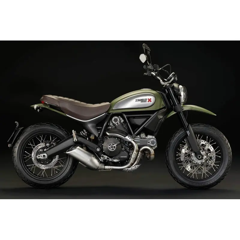 Ducati 800 Scrambler Urban Enduro (2015)