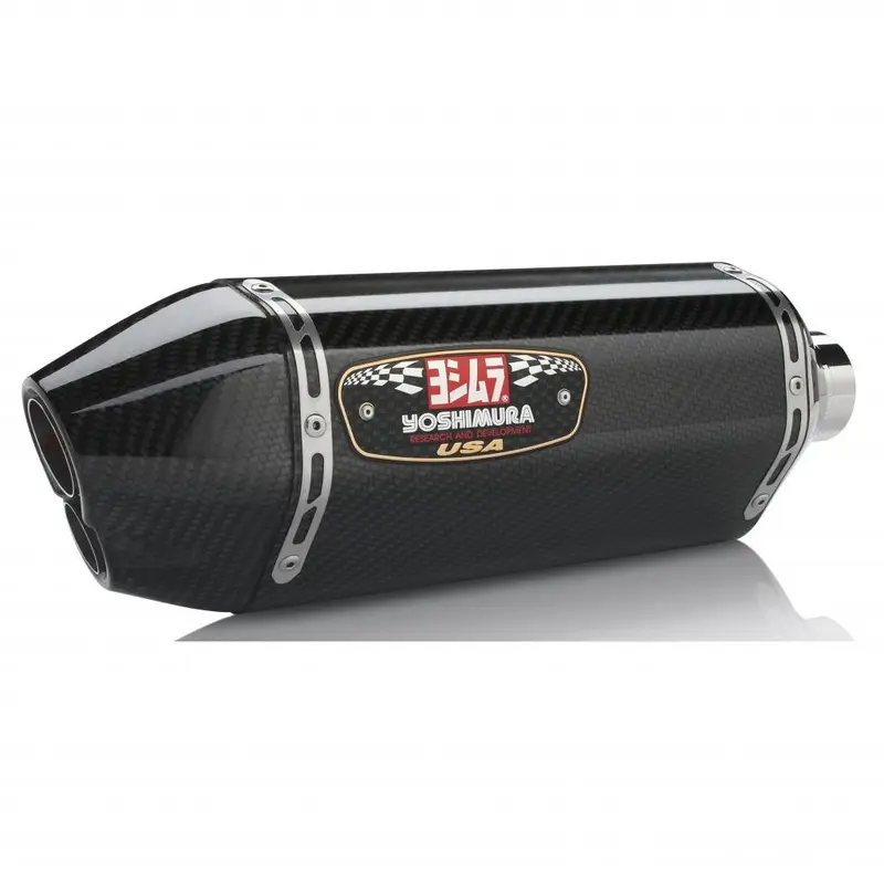 Yoshimura R-77D Slip-On Exhaust | 1118123220