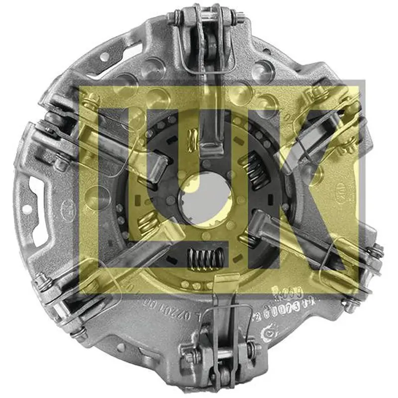 Clutch Cover Assembly - S.131129
