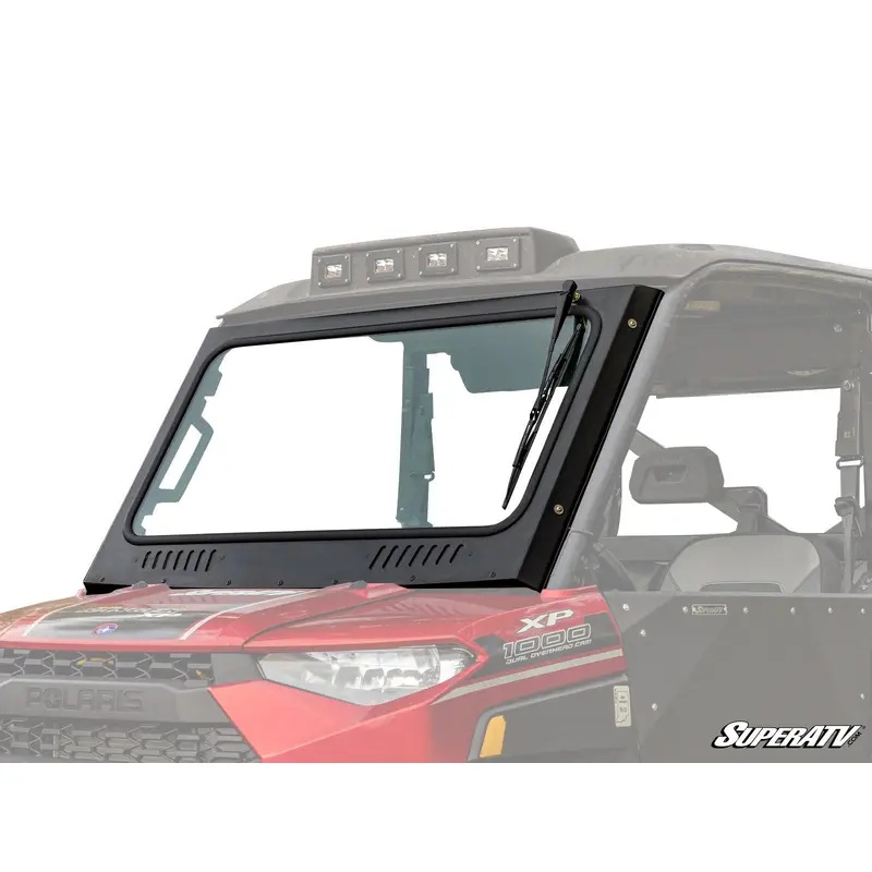 Ranger 1000 Glass Windshield