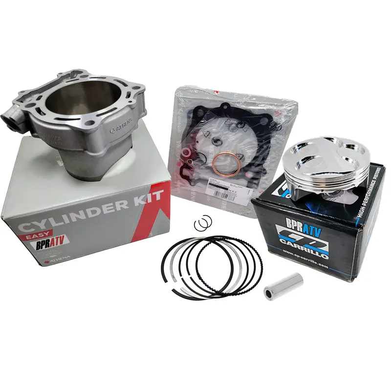 08+ Suzuki RMZ450 RMZ 450 100mm Athena 500cc Big Bore Cylinder CP Piston Gaskets