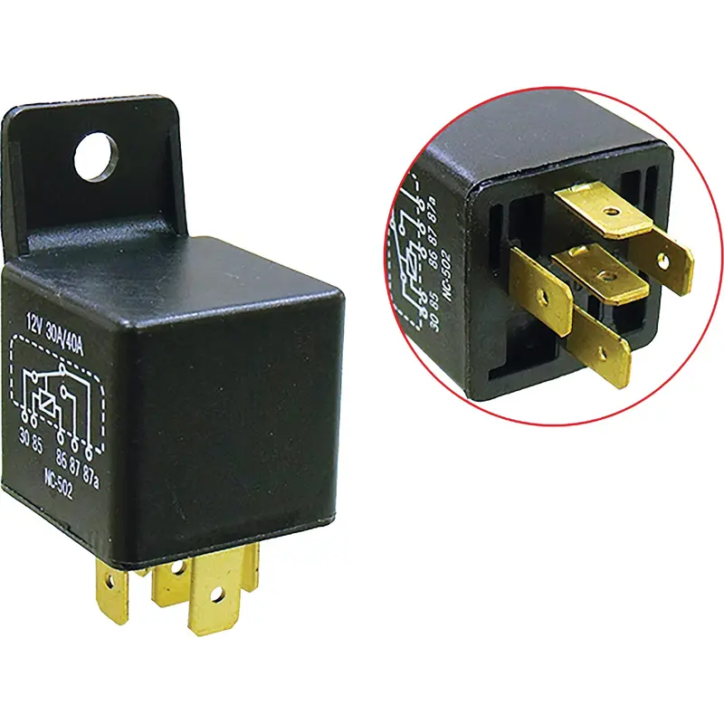 Headlight Relay