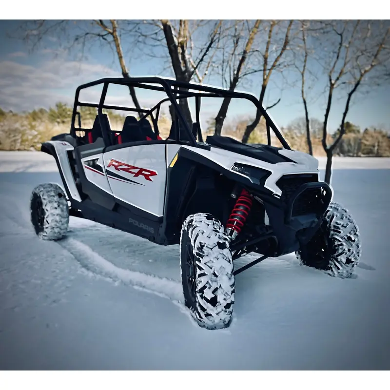 Polaris RZR XP 1000 Rubber Floor Mats