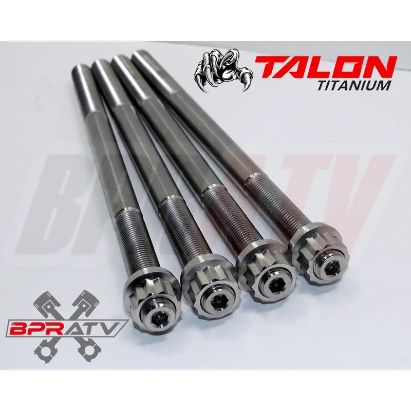 Polaris Xpedition 425 TITANIUM Cylinder HEAD Stud Kit Studs Nut Bolt Kit 3084875