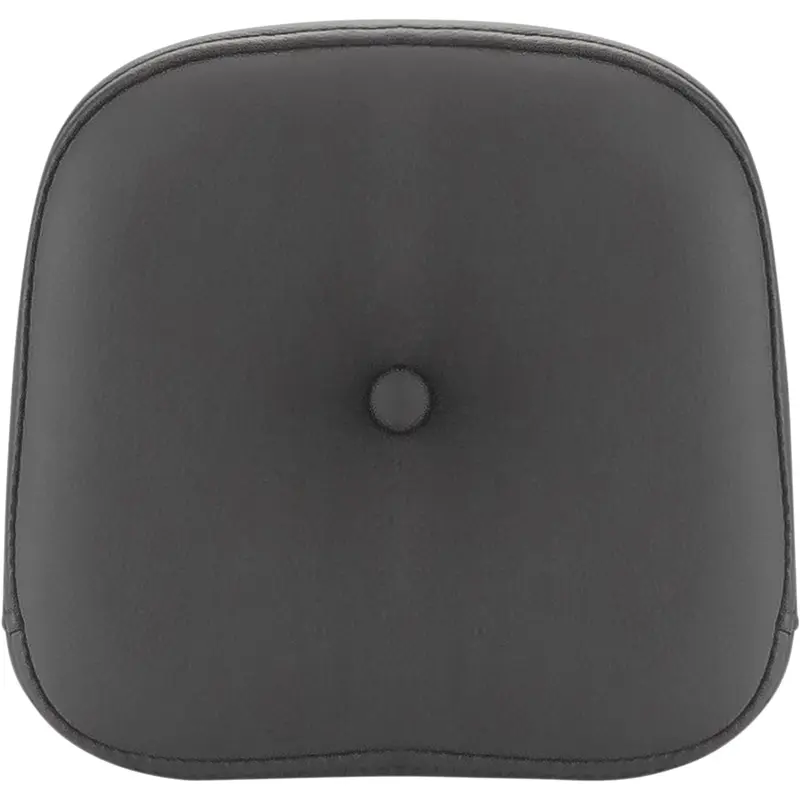SADDLEMEN Sissy Bar Pad - Pillow Top - Black - FL '99-'23 0407RS