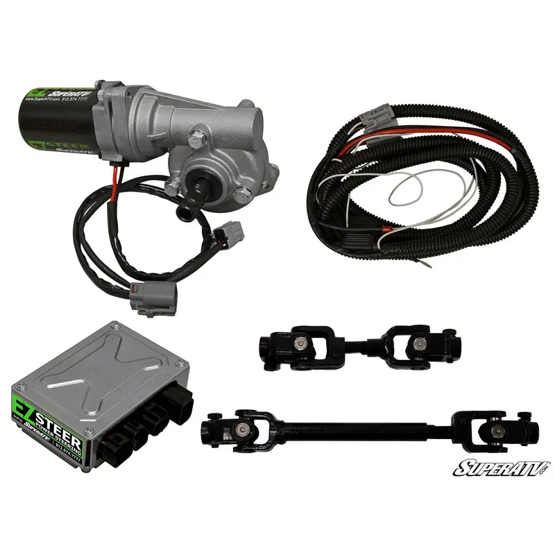SuperATV Honda Pioneer 1000 Power Steering Kit