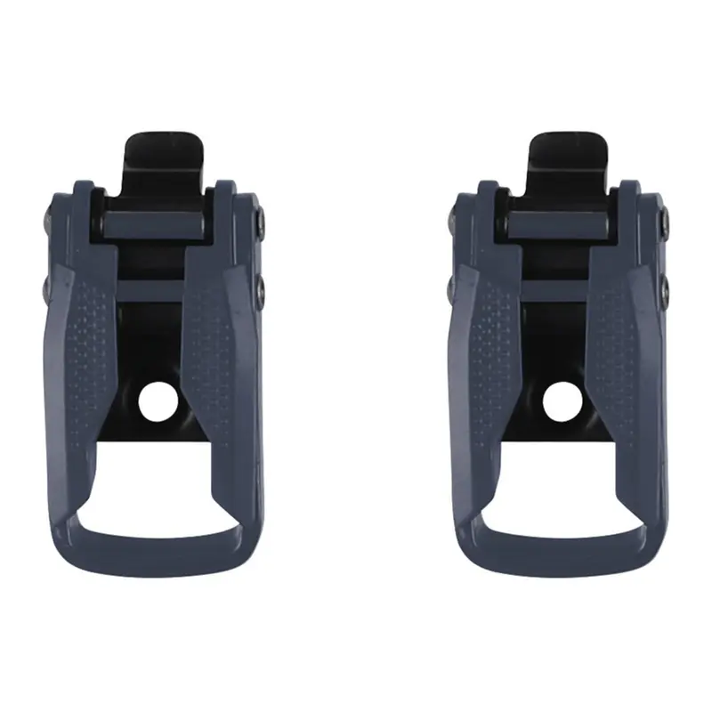 Leatt 3.5 Buckle - Graphene (Pair)