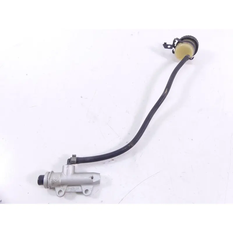2012 BMW R1200GS K25 Rear Brake Master Cylinder 14mm 34317699574