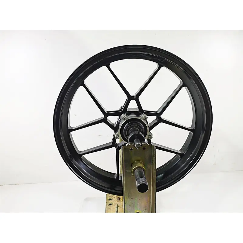 2012 Mv Agusta F4 RR Straight 17x3.5 Front Wheel Rim 8000B3352
