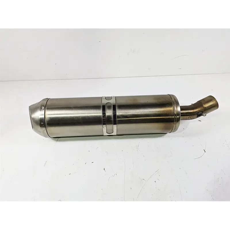 2017 BMW F800GS Adv K75 Exhaust Pipe Muffler Lafranconi 18518555688