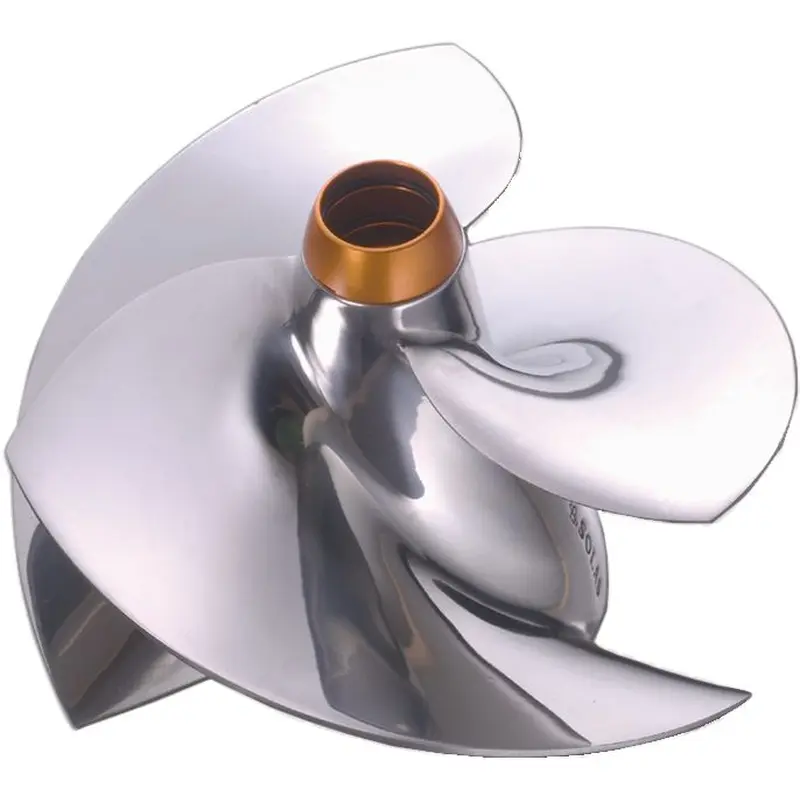 Solas Concord 4 Blade Impeller 159mm SRZ-CD-15/20A