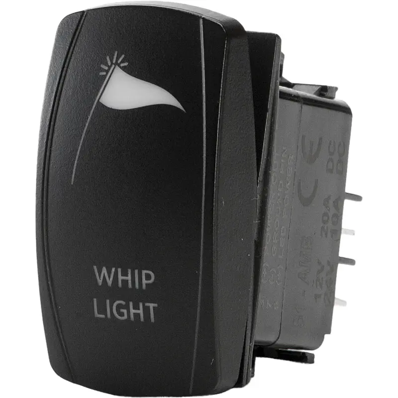 Whip Lighting Switch Pro Series Backlit