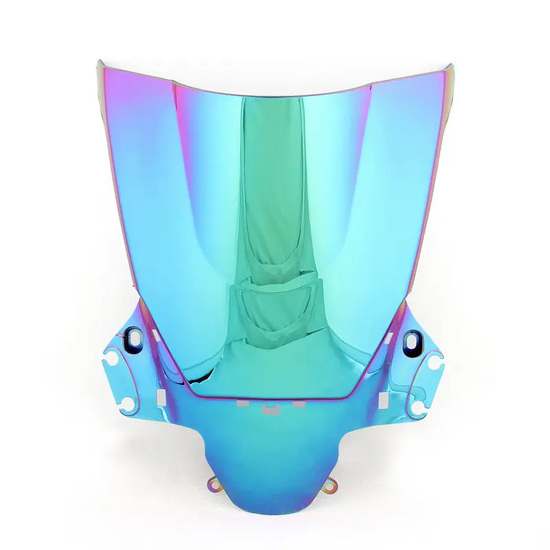 10-13 Honda CBR250R MC41 Windshield WindScreen Double Bubble Iridium