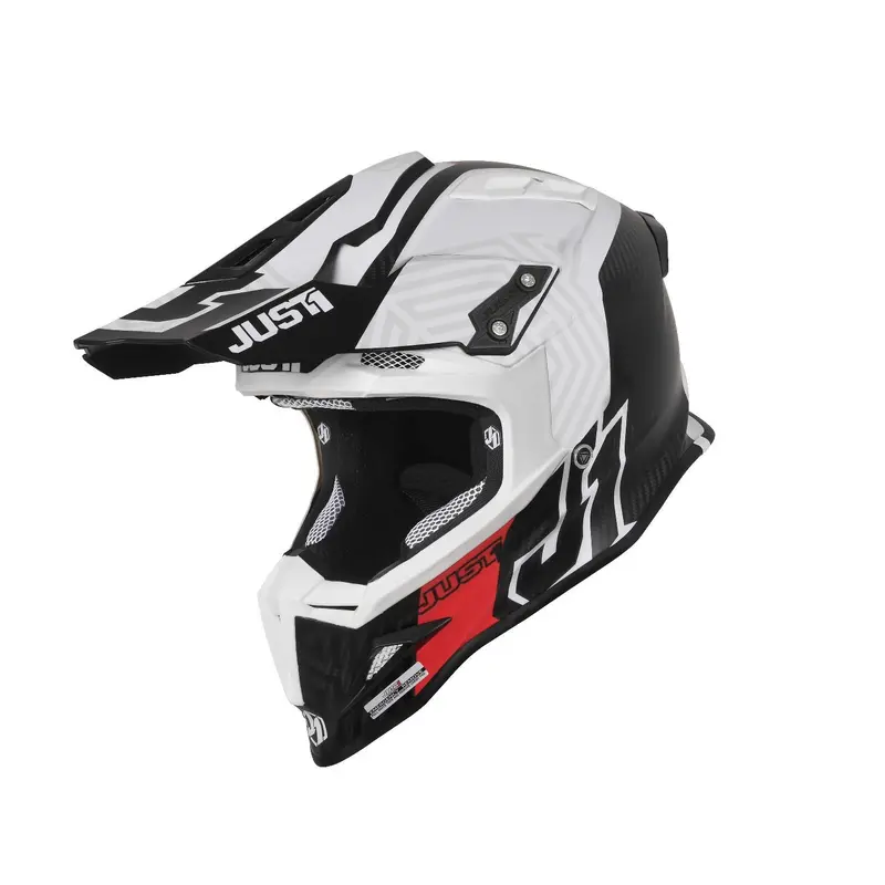 J12 SYNCRO CARBON/ WHITE MATT S
