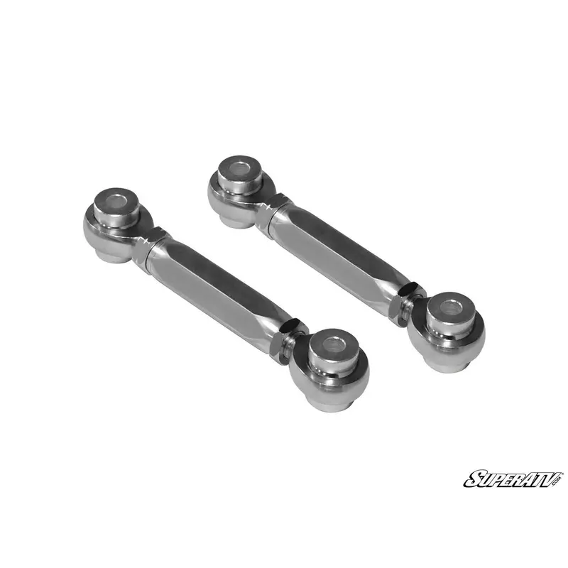 SuperATV Can-Am Maverick X3 Adjustable Sway Bar Links