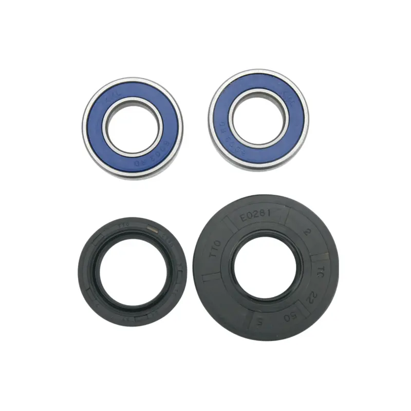 Moose Offroad - Wheel Bearing Kit - Front - CR125/250/500R