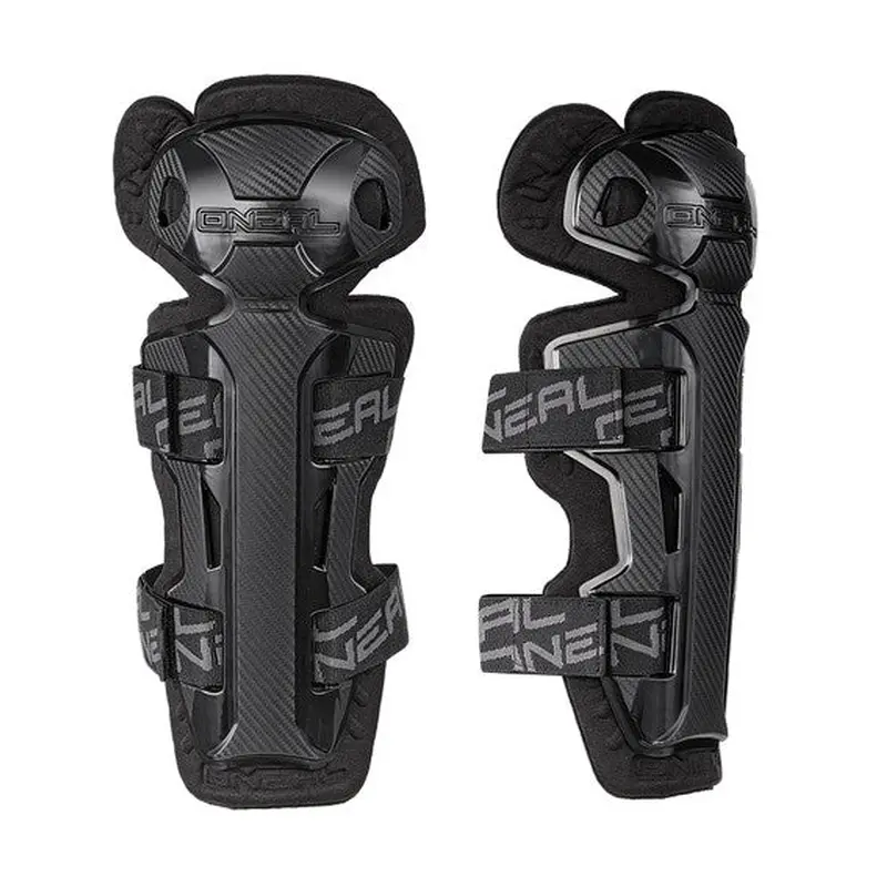 O'Neal PRO II RL Knee Cups - Carbon Look