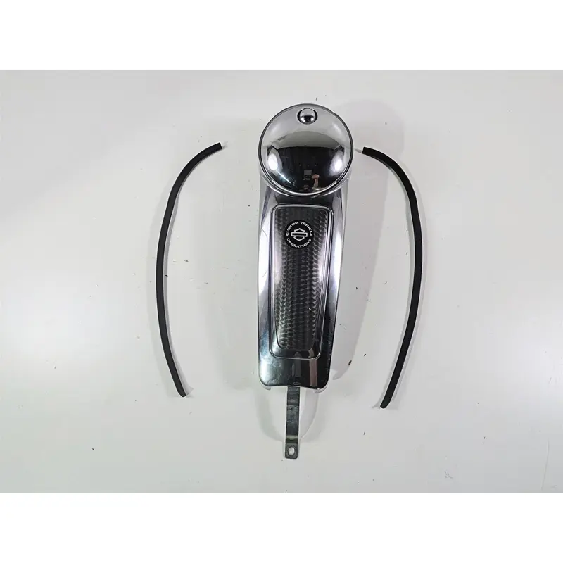 2010 Harley Touring FLHXSE CVO Street Glide Fuel Tank Dash Console 70014-09