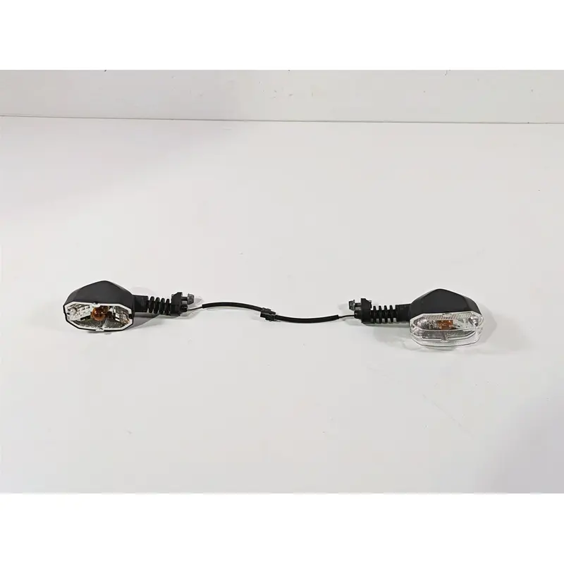 2015 Triumph Tiger Explorer XC Front Blinker Turn Signal Set - Read T2704205