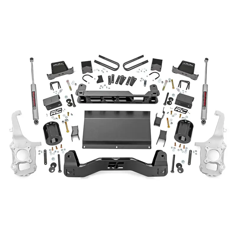 6 Inch Lift Kit | Ford F-150 4WD (2021-2024) | 49930