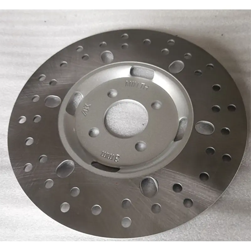 Rear Brake Rotor