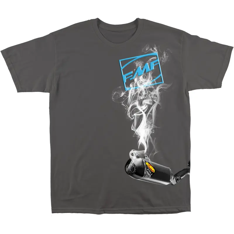 Boxcage 2 Tee Charcoal Xl