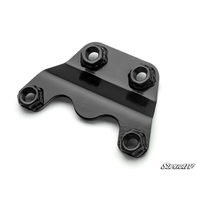 Can-Am Maverick R Radius Arm Nut Weld Plate