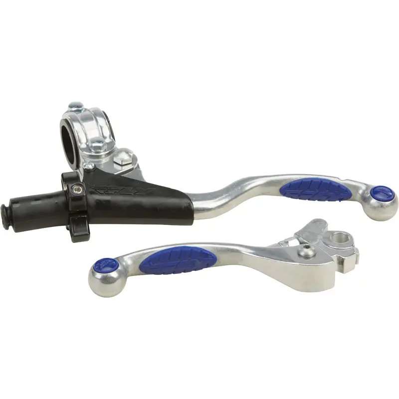 FLY RACING PRO PERCH COMBO BLUE 244-004