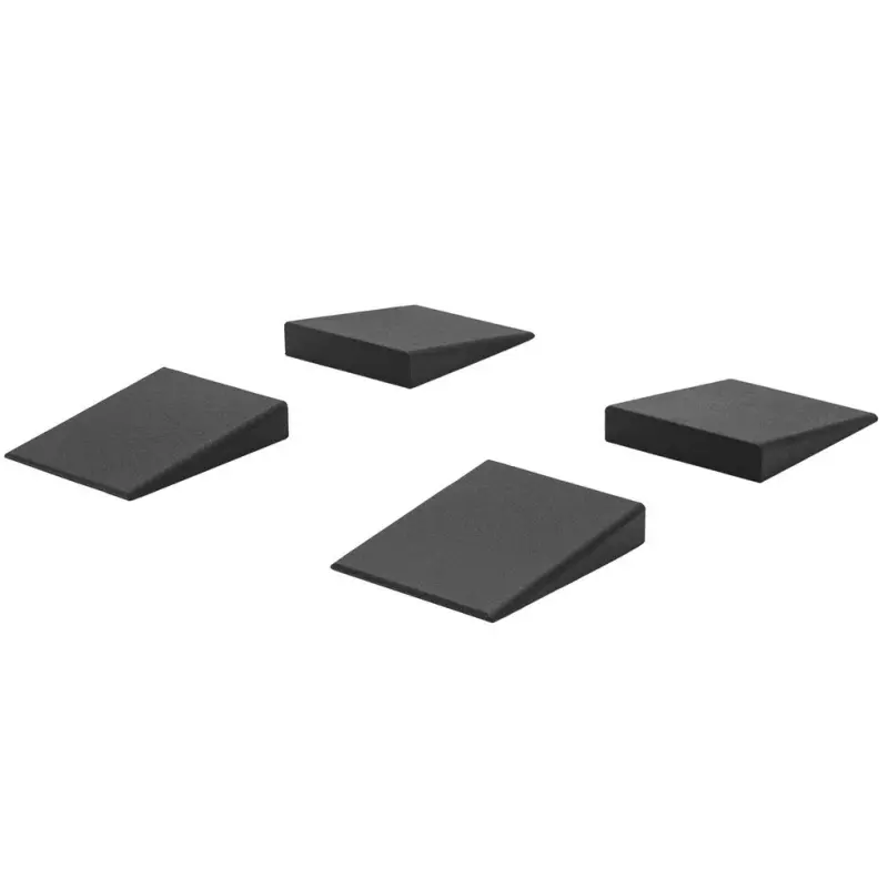 Race Ramps Scale Ramps - 8.7 Degree Approach Angle (Set of 4)