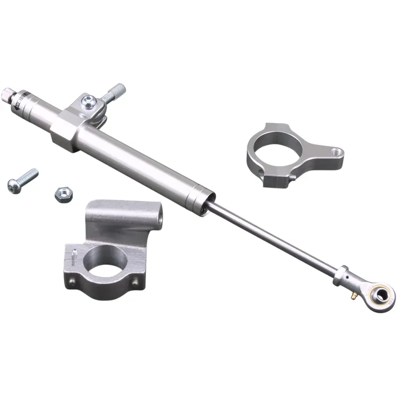 DRAG SPECIALTIES Steering Damper - Chrome - '84-'99 FXST 30154-BC1