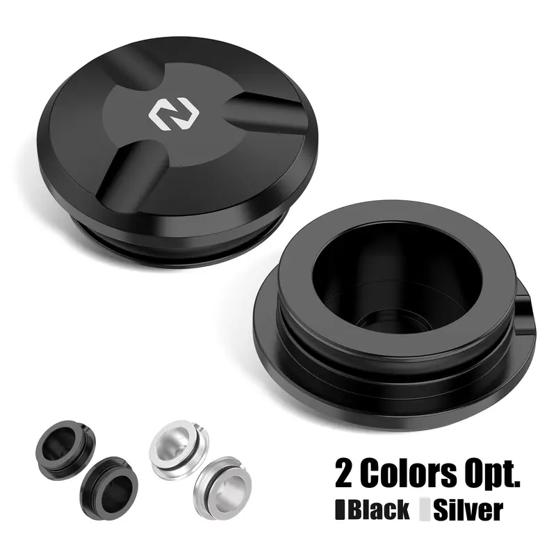 Front Fork Top Tube Covers Caps For BMW R1250GS Adv 2018-2022 R1200GS Adv 14-18