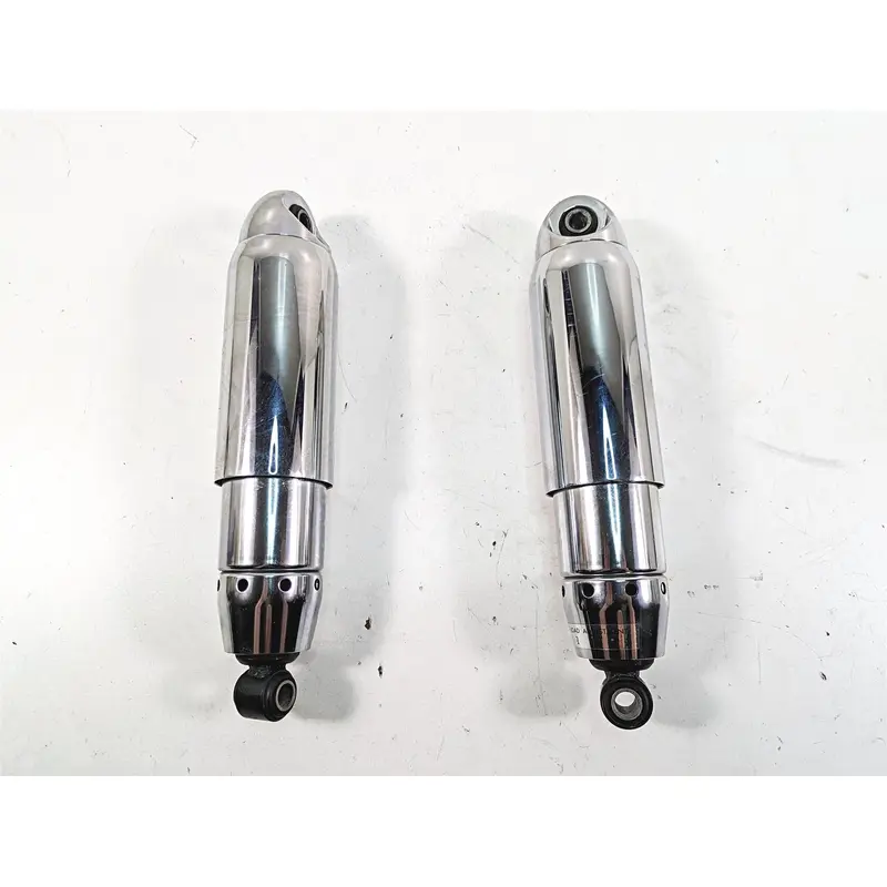 2009 Harley Dyna FXDFSE CVO Fat Bob Straight Rear Shock Damper Set 12" 54608-04