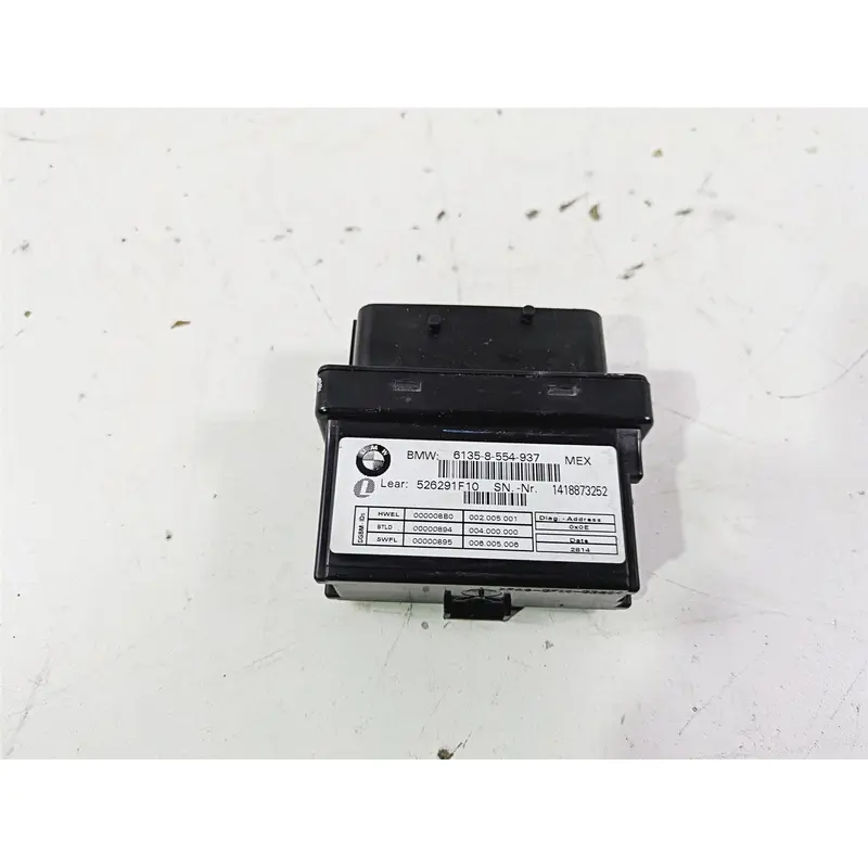 2015 BMW K1600 GT K48 Base Control Module Satellite  61358554937