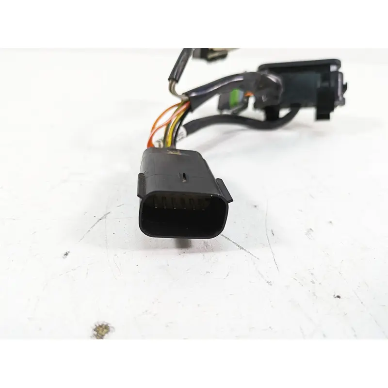 2015 Harley Touring FLHXS Street Glide Rear Cylinder Head Cylinderhead 17729-08