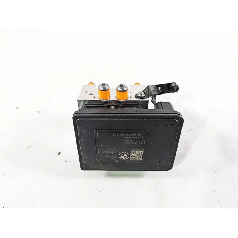 2017 BMW S1000R K47 Abs Brake Pump Pressure Unit Module 34518566956 8566955