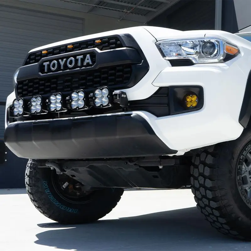 Baja Designs Bumper LED Light Kit XL Linkable Series Multi Pattern Clear Lens 447670