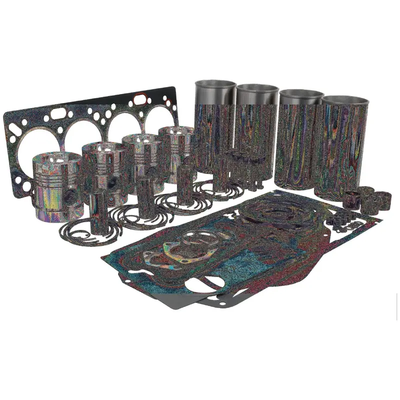 Engine Overhaul Kit without Valve Train (Finished) | Sparex Part No.S.41907