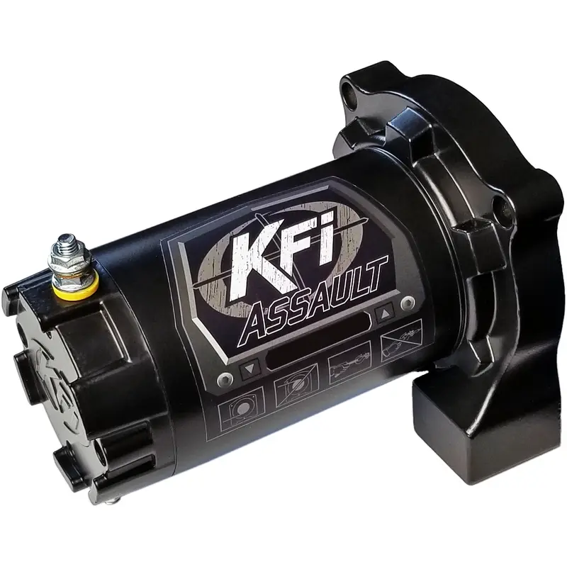 Winch Rpl Motor Assault