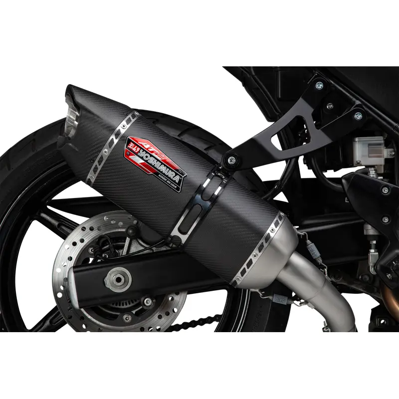 Exhaust Street At2 So Ss/Ss/Cf Wf