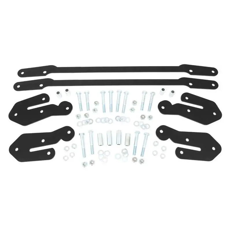 Rough Country Honda Pioneer 1000 3" Lift Kit