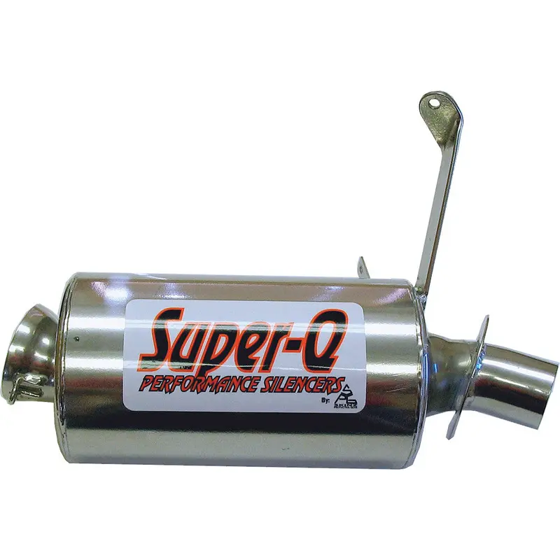 SPG SUPER-Q SILENCER ARCTIC SQ-1100C