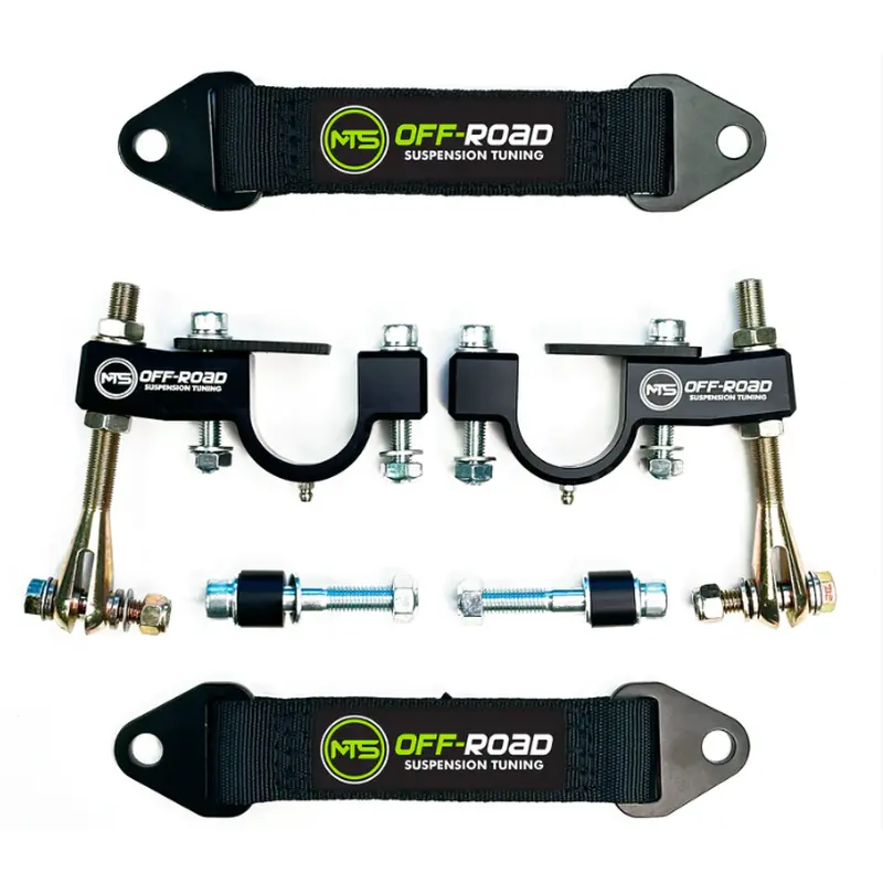 MTS Offroad Polaris Pro-R & Turbo-R Front Limit Strap Kit