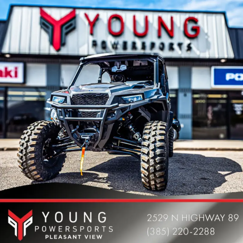 New 2025 Polaris General XP 4 1000 Ultimate