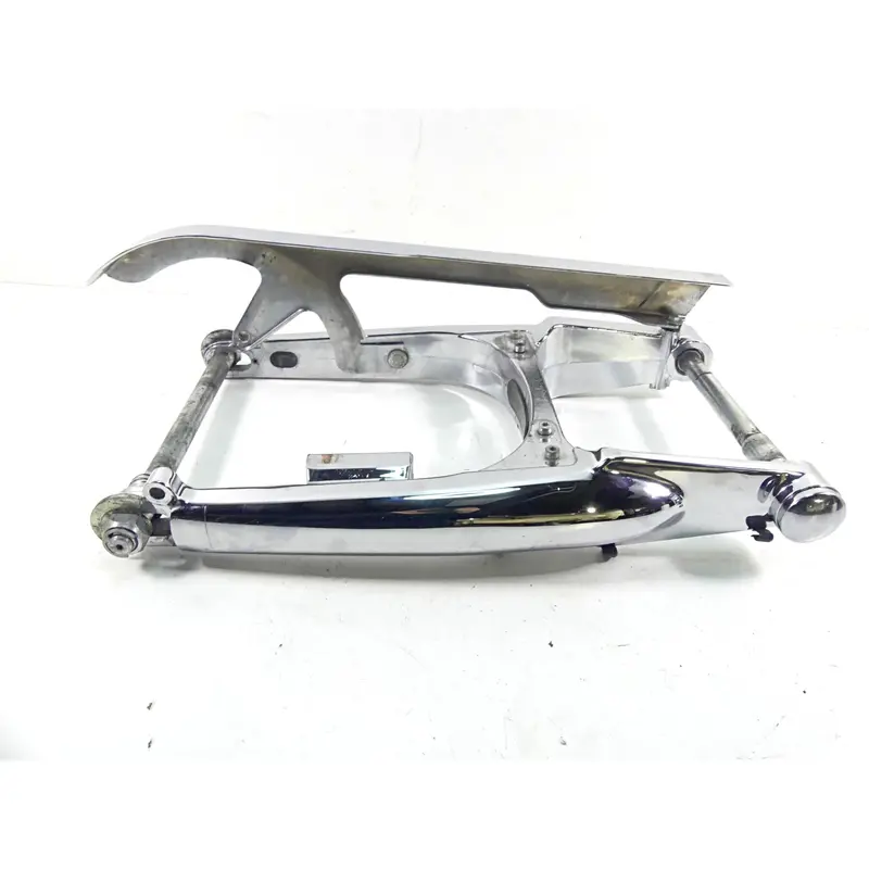 2005 Harley VRSCSE CVO V-Rod Rear Chrome Swingarm Swing Arm -Read 48422-05