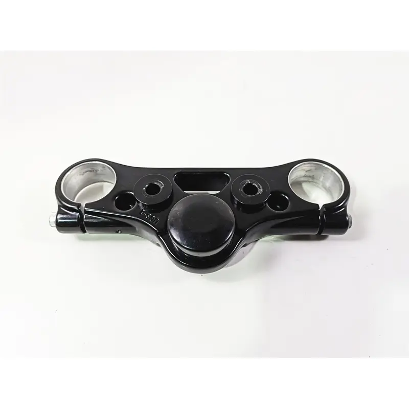 2011 Harley FXDC Dyna Super Glide Upper Triple Tree Steering Clamp 45538-08