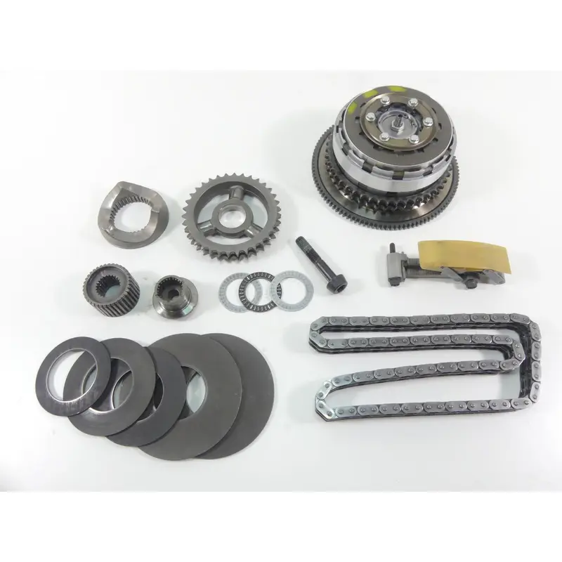 2017 Harley Dyna FXDB Street Bob Primary Drive Clutch Kit Compensator 37816-11