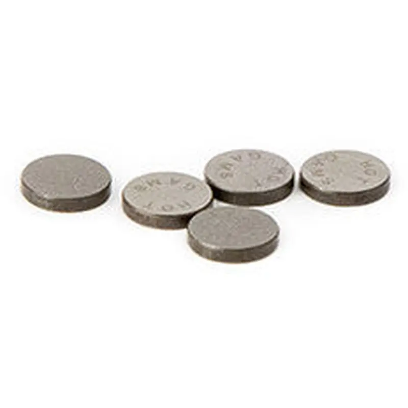 HOT CAMS VALVE SHIMS 10.00X1.95MM 5/PK 5PK1000195