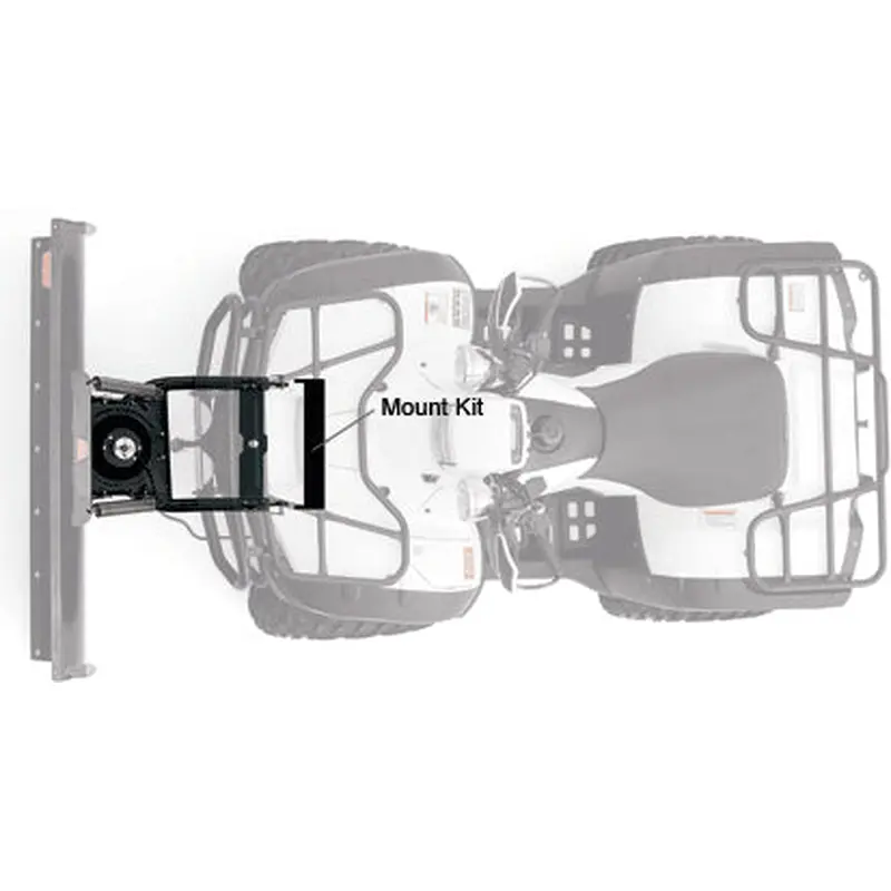 Provantage Front Plow Mounting Kit